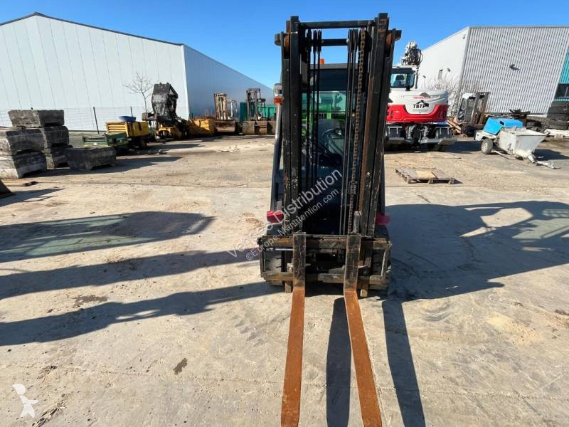 Heftruck Manitou MI25D