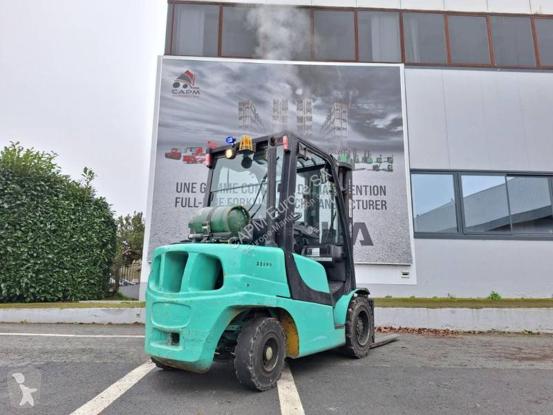 Stivuitor Yale  GLP35VX