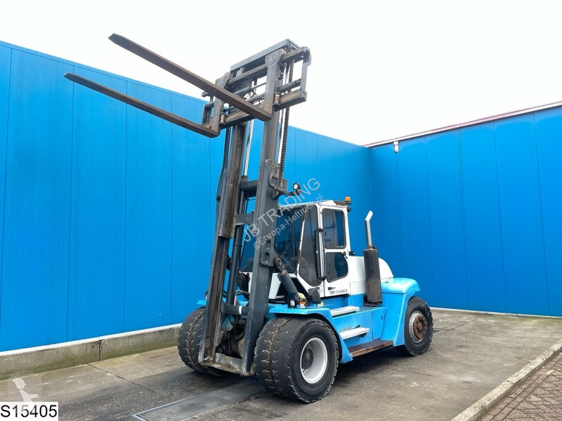 Stivuitor SMV 13.6-600 9000KG, 3M, 9296h