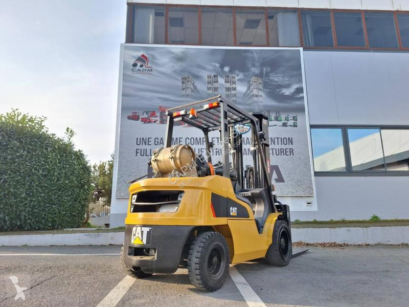 Carrello elevatore Caterpillar  GP30NT