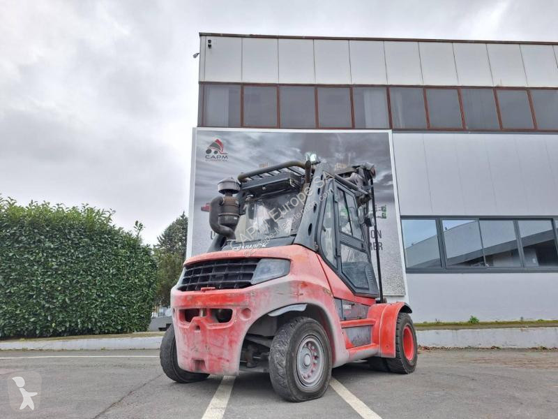 Chariot élévateur Fenwick-Linde  H50D-03