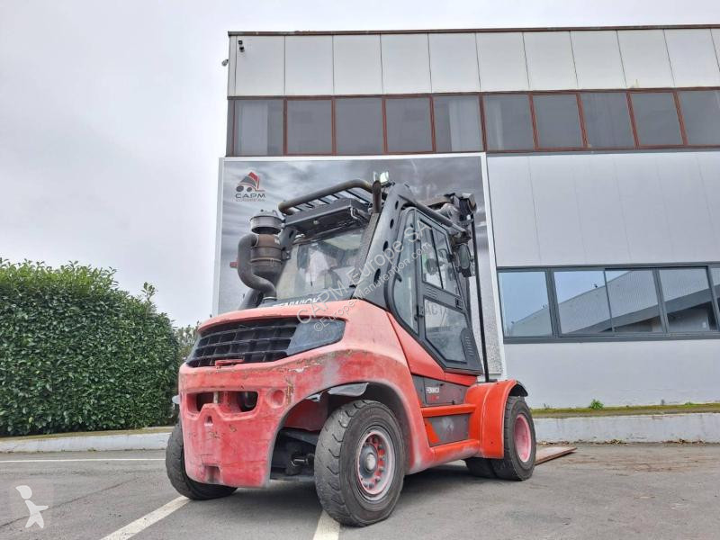 Chariot élévateur Fenwick-Linde  H50D-03