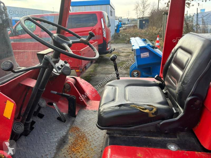 Carretilla elevadora Hyster H130F