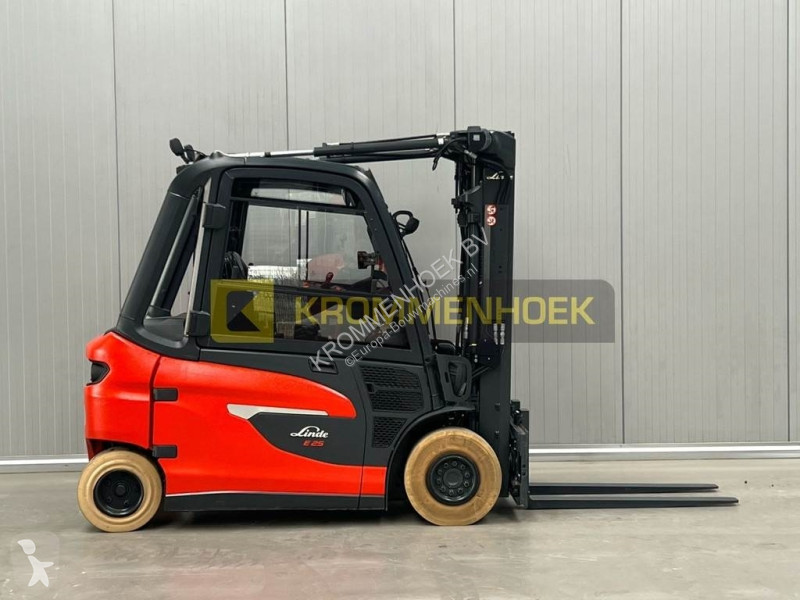 Heftruck Linde E 25 L