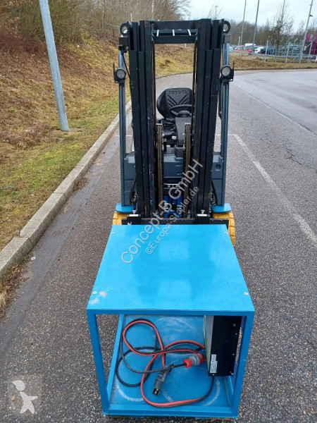 Løftetruck Toyota 8FBM20T - FSW 4300