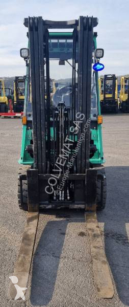 Carretilla elevadora Mitsubishi FG20CN