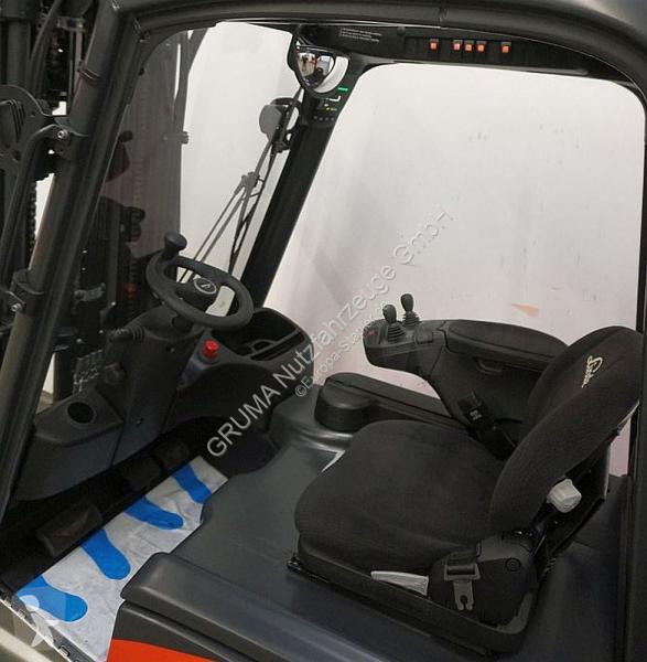 Lyfttruck Linde  E 16 EVO 386-02