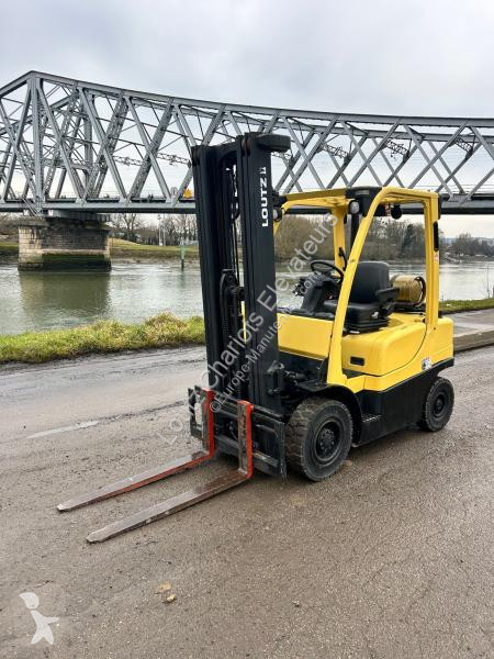 Heftruck Hyster H2.50FT