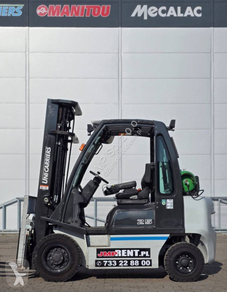 Carretilla elevadora Unicarriers U1D2A25LQ...