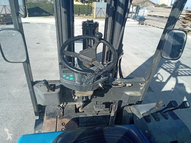 Heftruck Nissan Q0225CU