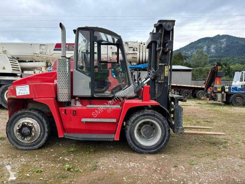 Stivuitor Kalmar DCE 100-6