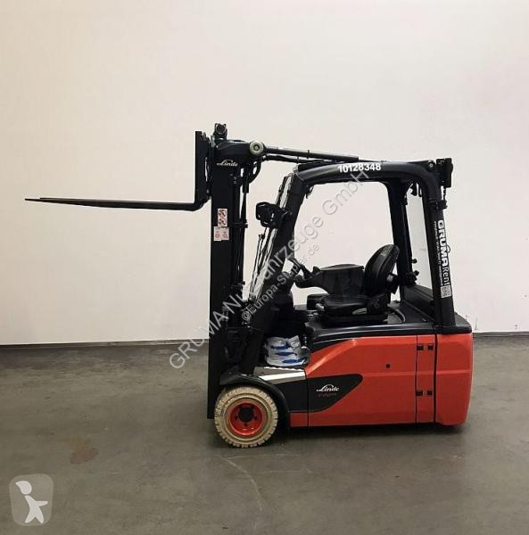 Lyfttruck Linde  E 20 L EVO 386-02