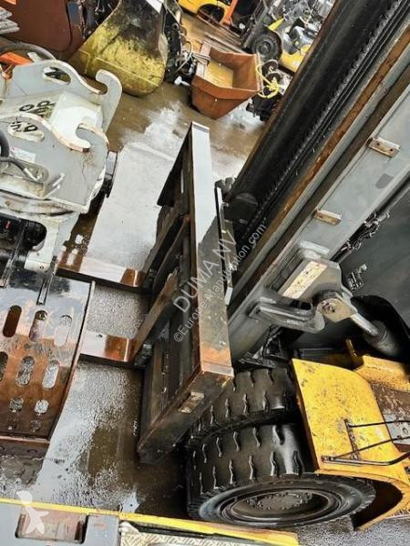 Heftruck Caterpillar DP80N