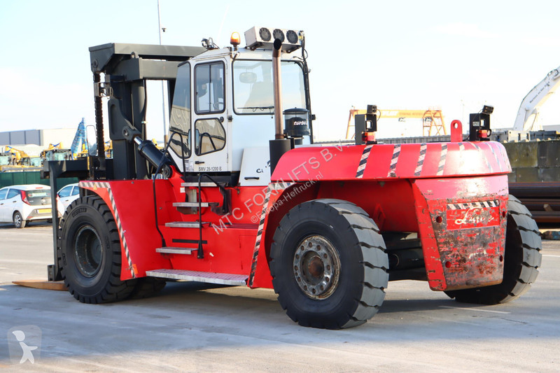 رافعة شوكية Konecranes 28-1200B