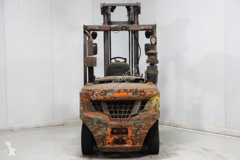 Heftruck Doosan -7