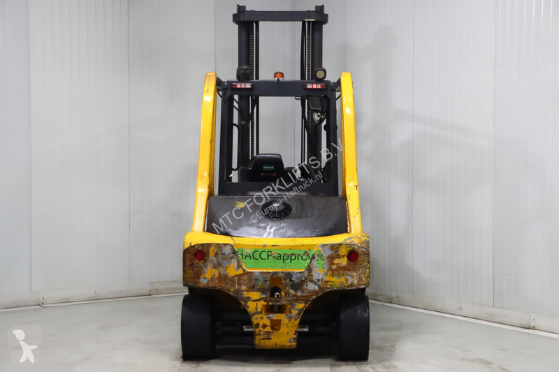 Stivuitor Carer F60HD2