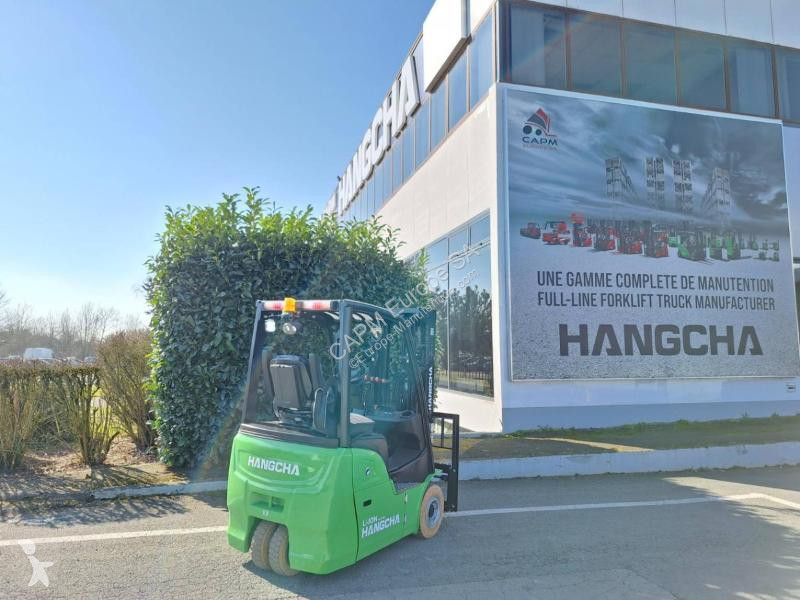 Heftruck Hangcha  XC3-15i (CPDS15-XCY2G-SI)