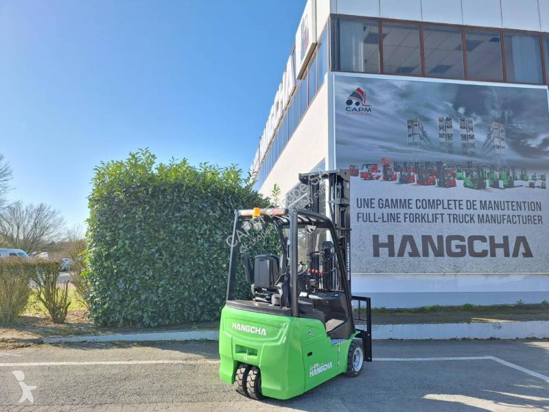 رافعة شوكية Hangcha  XC3-20i (CPDS20-XCC2G-SI)