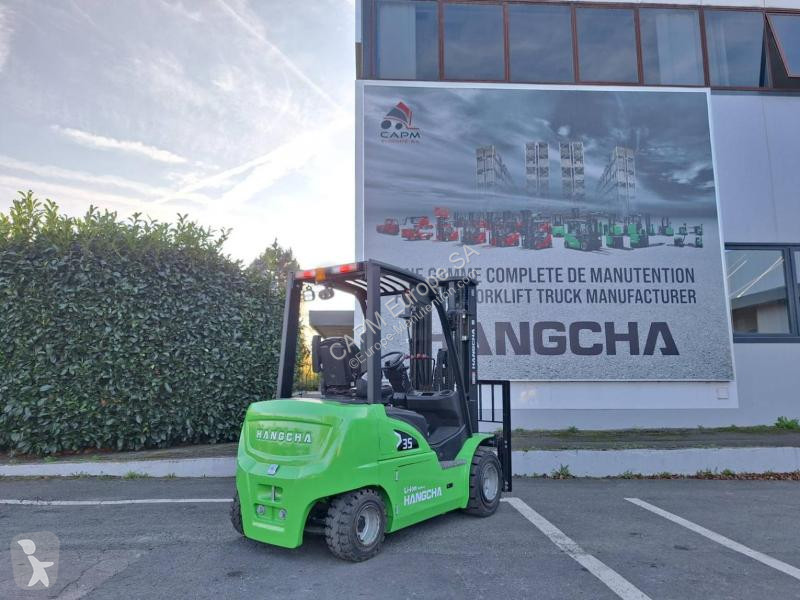 Stivuitor Hangcha  XC35i