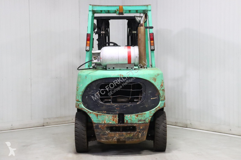 Heftruck Mitsubishi FG40K