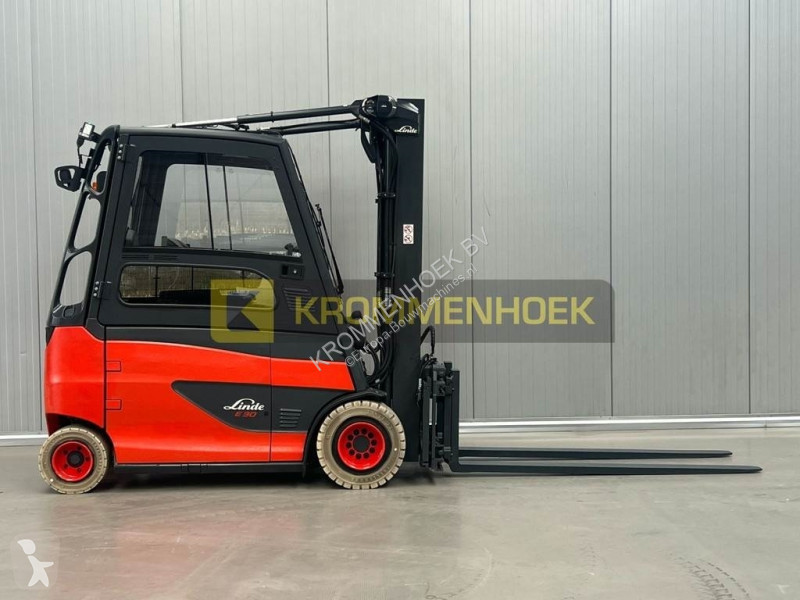 Heftruck Linde E 30 HL-01/600