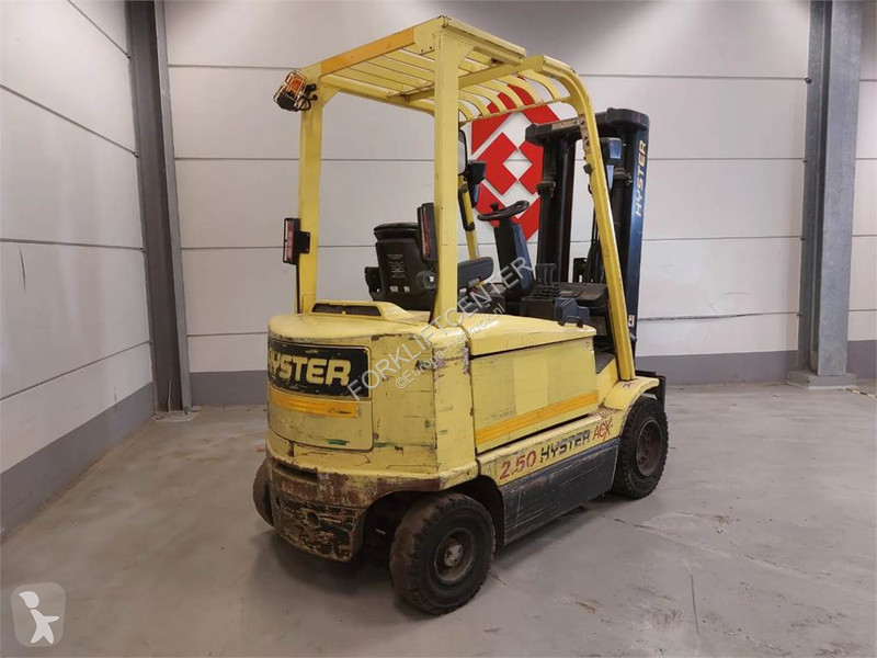 Heftruck Hyster J2.50XM-717