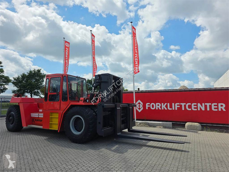 Stivuitor Kalmar DCB32 RoRo