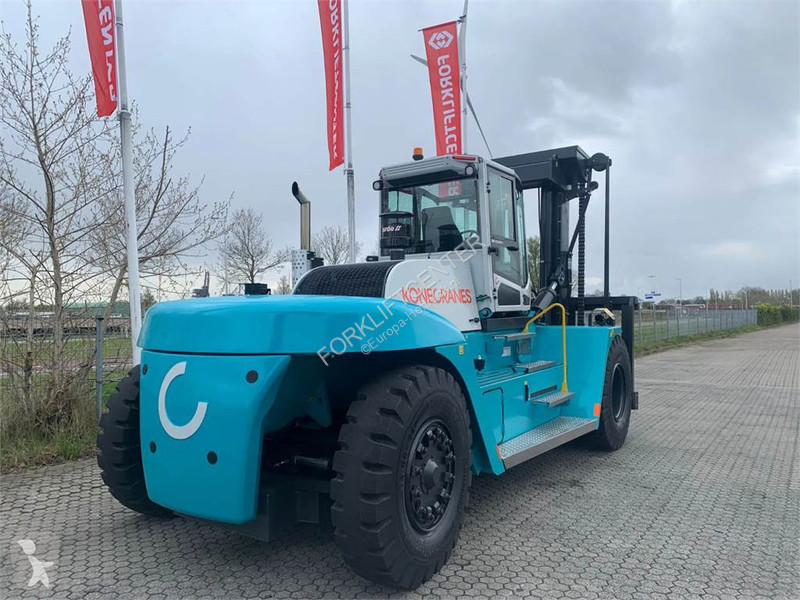 Stivuitor Konecranes SMV 25-1200C