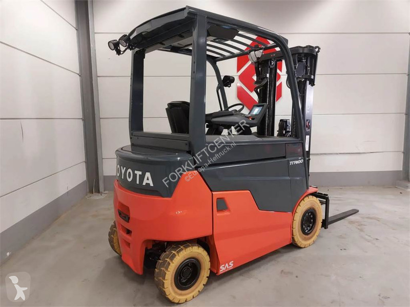 Heftruck Toyota 9FBMK25T