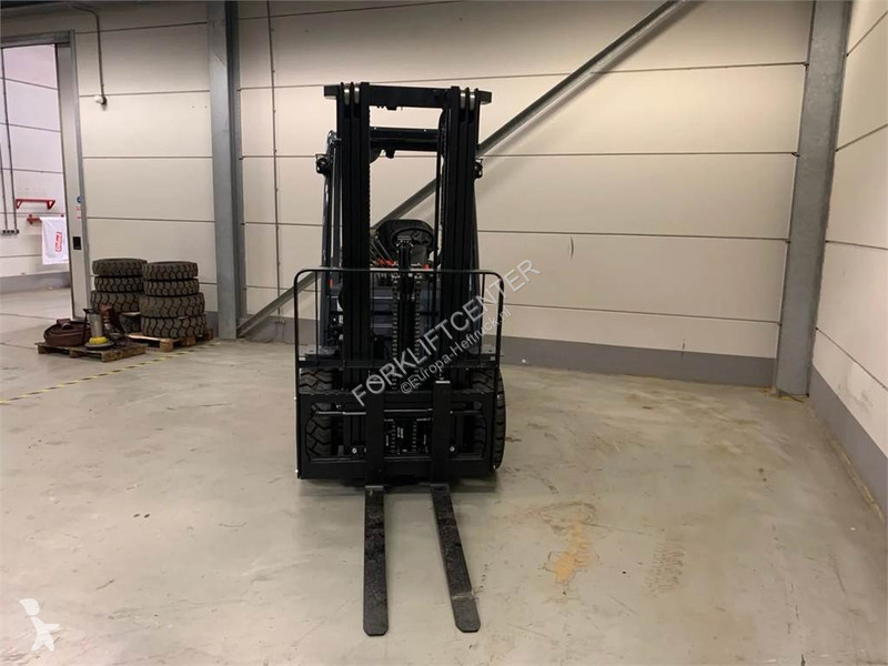 Heftruck Toyota 02-8FGF30