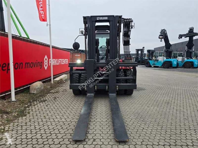 Heftruck Kalmar DCG160-12T