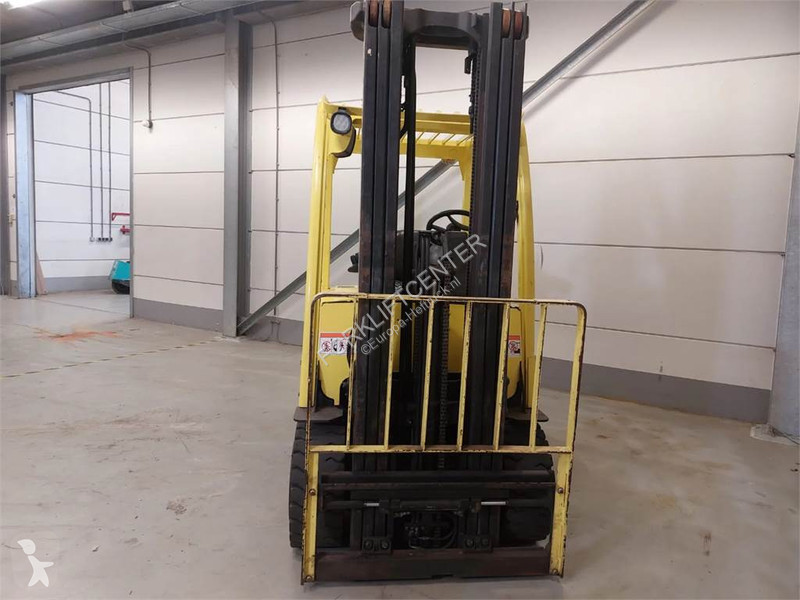 Heftruck Hyster J25 XN-717