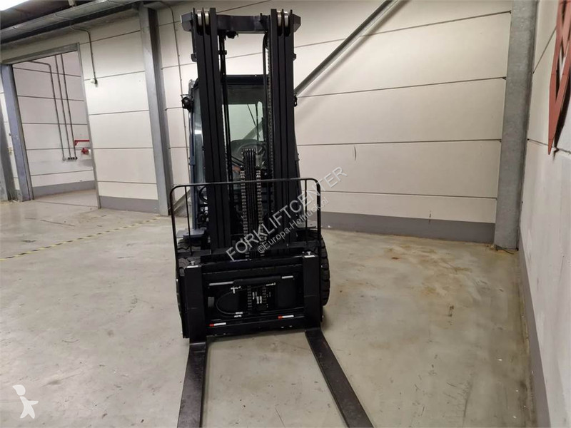 Heftruck Toyota 02-8FGJF35