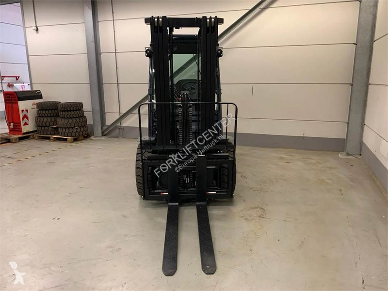 Teleskopický manipulátor Toyota 02-8FGJF35