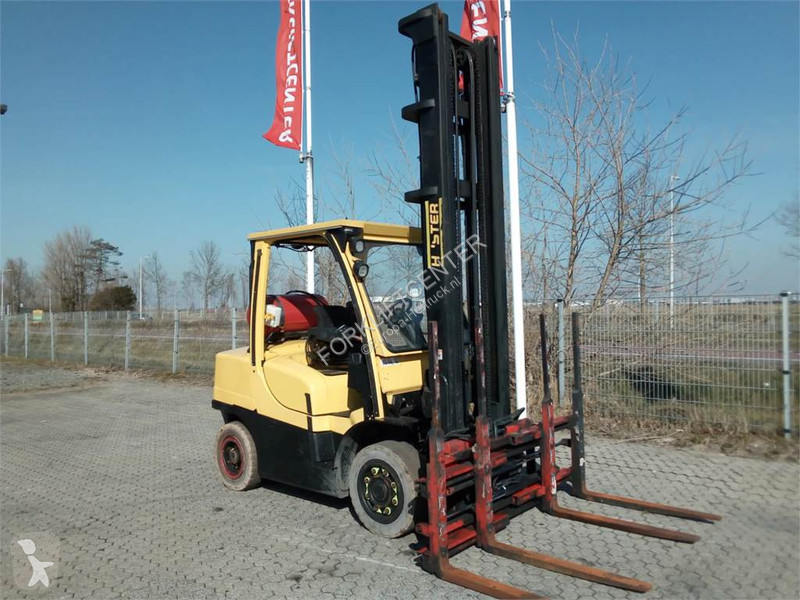 Heftruck Hyster H4.0FT5