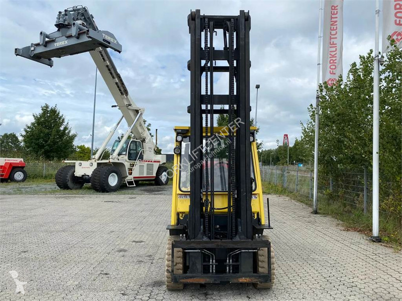 Heftruck Hyster H4.0FT