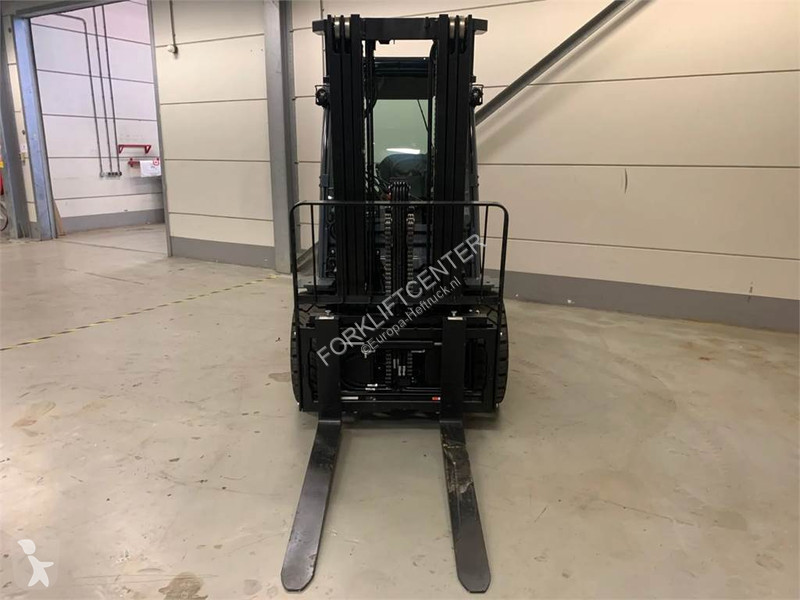 Heftruck Toyota 52-8FDJF35