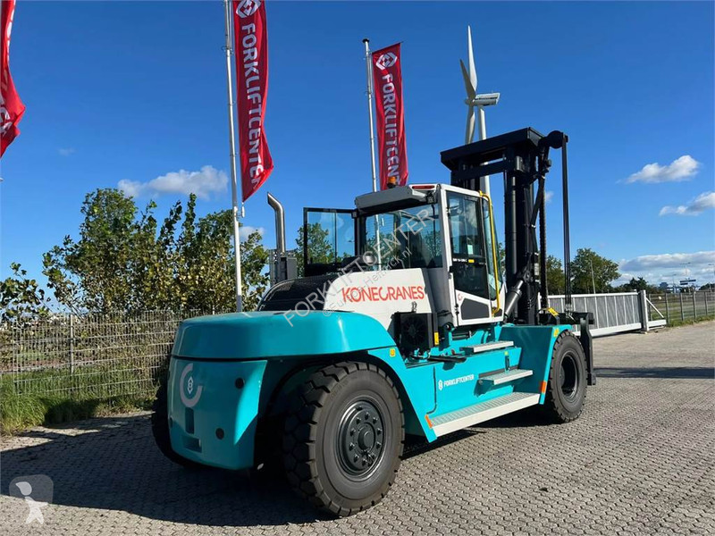 Stivuitor Konecranes SMV 16-1200C