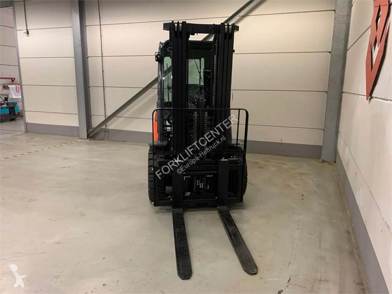 Heftruck Toyota 52-8FDJF35