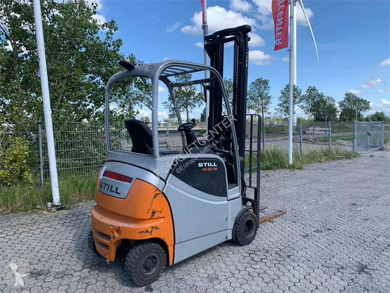Heftruck Still 20-18 P/H