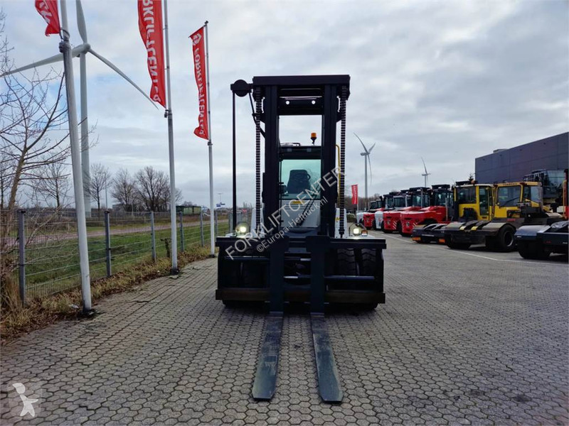 Teleskopický manipulátor Konecranes LIFTACE...