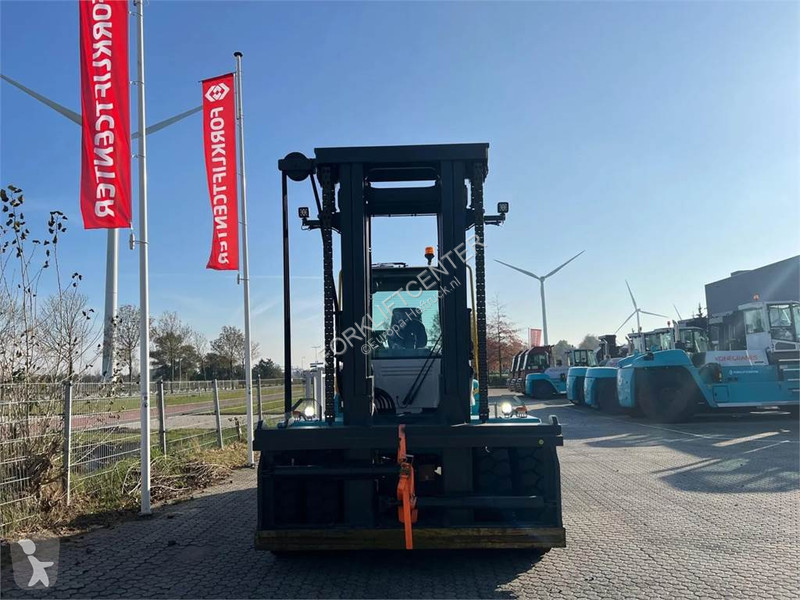 Stivuitor Konecranes SMV 16-1200C