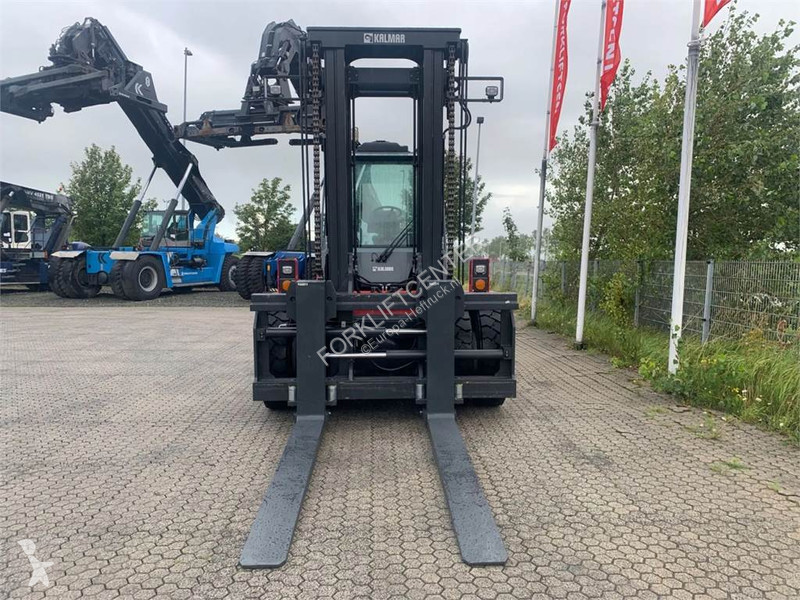 Stivuitor Kalmar DCG160-12T