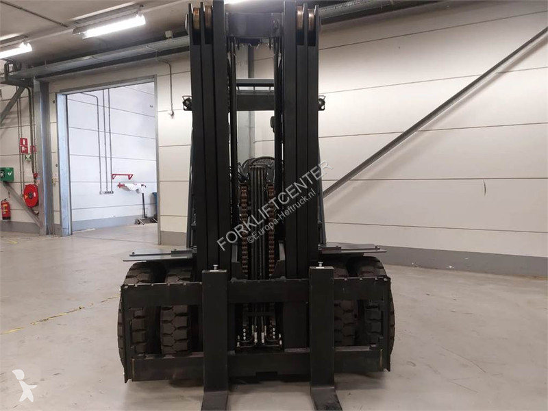 Heftruck Toyota 8FD70F