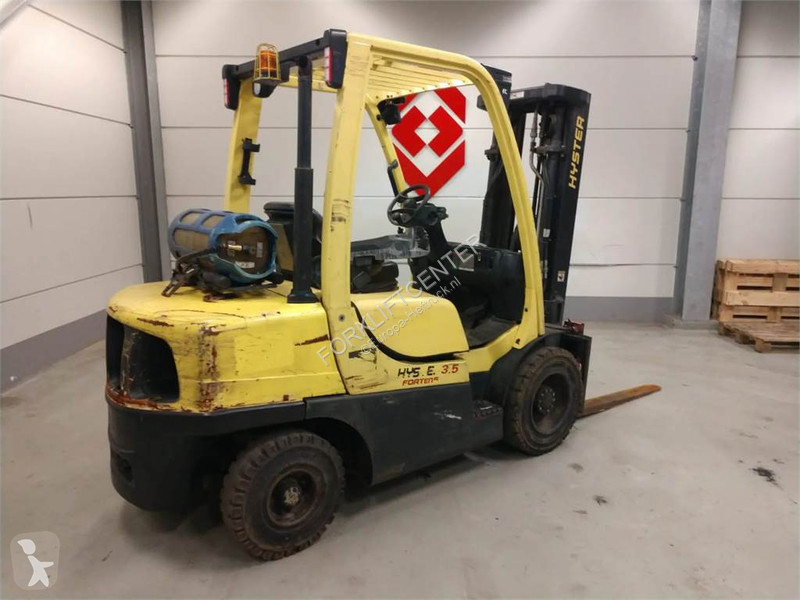 Heftruck Hyster H3.50FT