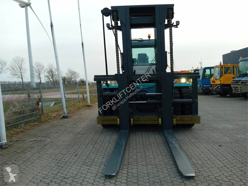 Stivuitor Konecranes SMV 25-1200C