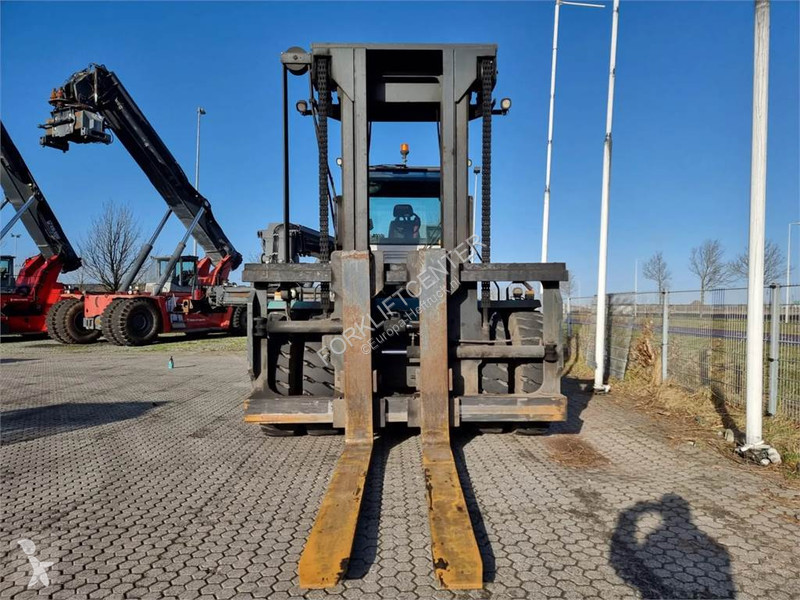 Carrello elevatore Konecranes SMV 25-1200C