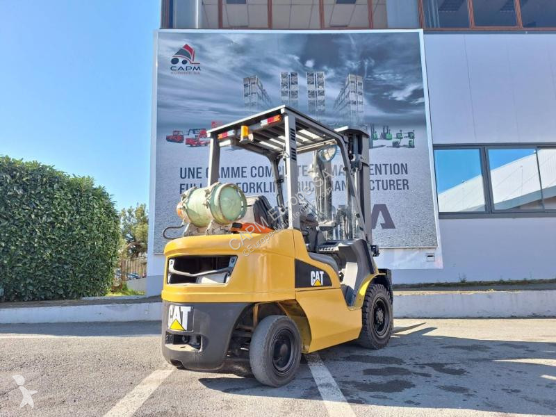 Heftruck Caterpillar  GP25NT