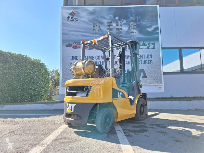 Heftruck Caterpillar GP25NTD