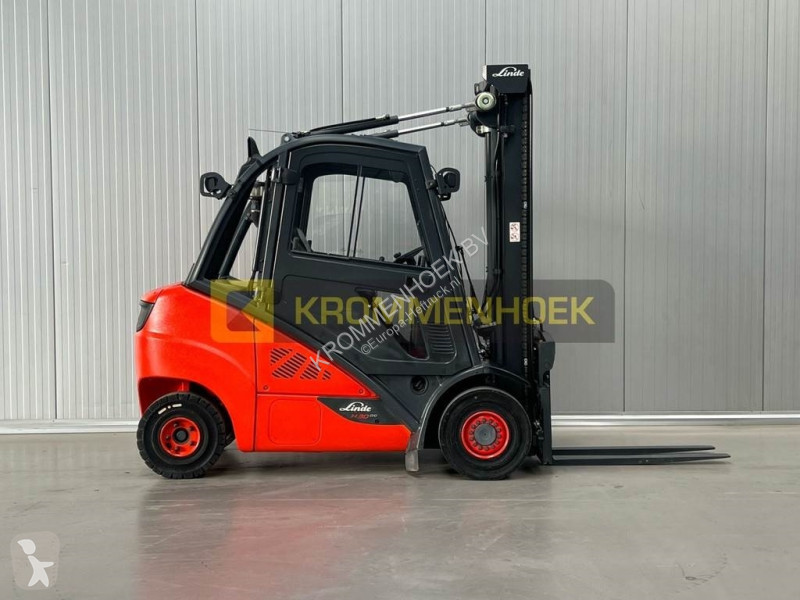 Chariot élévateur Linde H 30 D